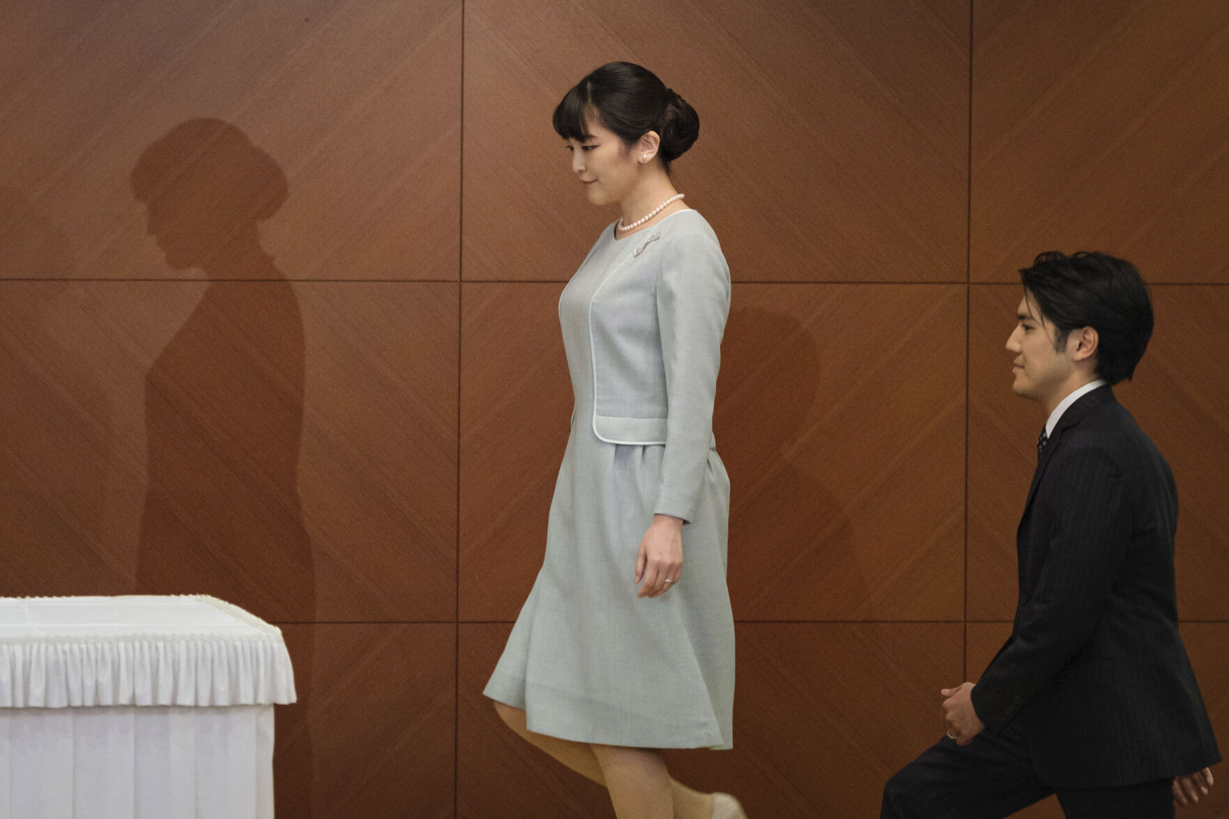 APTOPIX Japan Princess